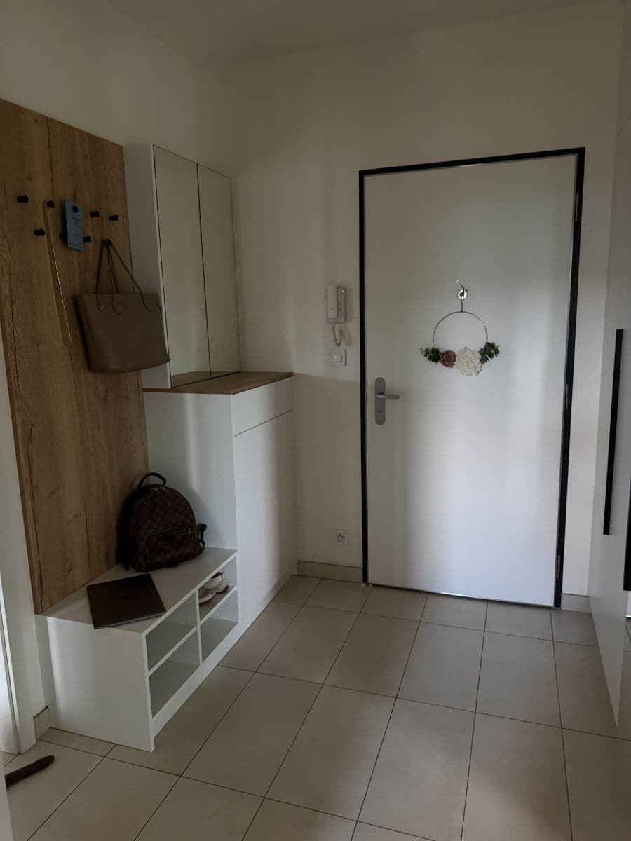 1 bedroom with open-plan kitchen flat to rent, 61 m², Kačírkova, Prague, Prague 1 bedroom with open-plan kitchen flat to rent, 61 m², Kačírkova, Prague, Prague