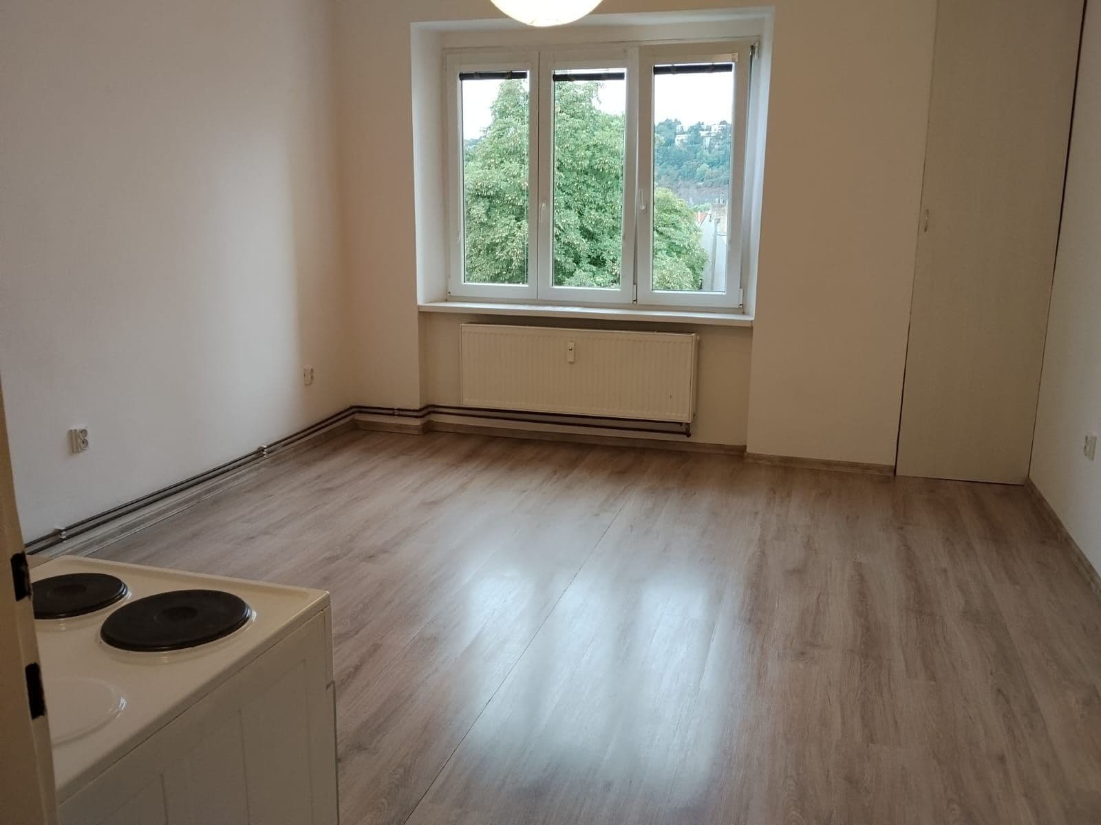 Studio flat to rent, 36 m², Školní, Prague, Prague Studio flat to rent, 36 m², Školní, Prague, Prague