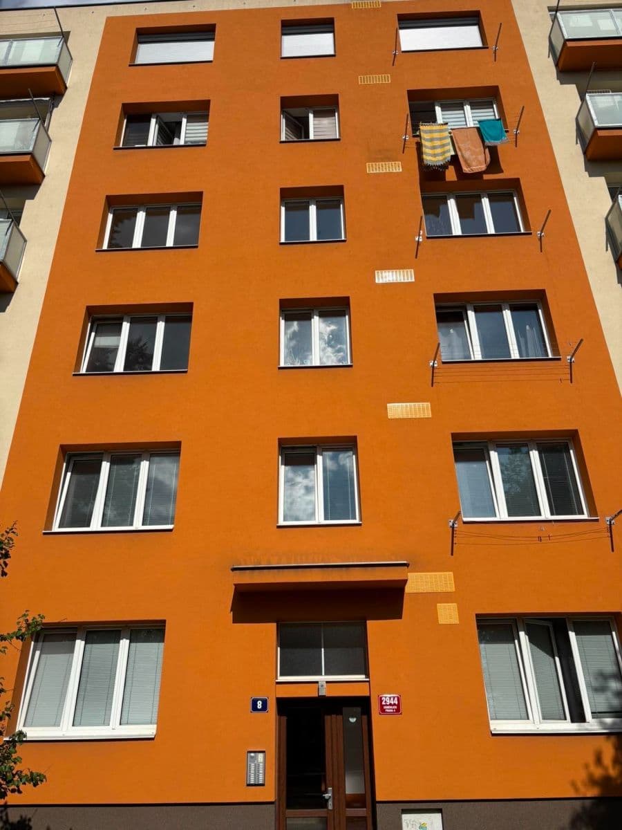 2 bedroom flat to rent, 53 m², Senohrabská, Prague, Prague 2 bedroom flat to rent, 53 m², Senohrabská, Prague, Prague