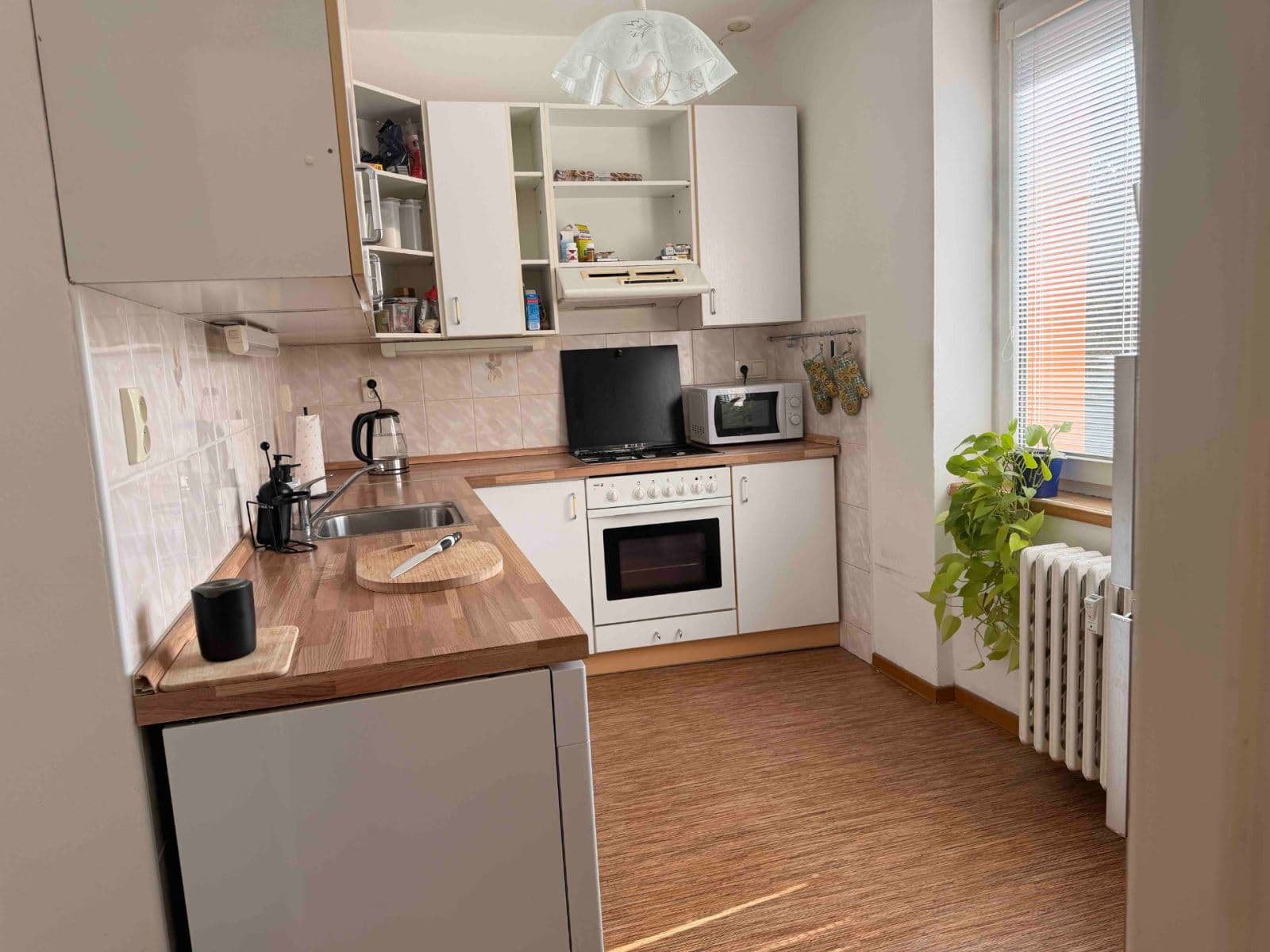 2 bedroom flat to rent, 53 m², Senohrabská, Prague, Prague 2 bedroom flat to rent, 53 m², Senohrabská, Prague, Prague