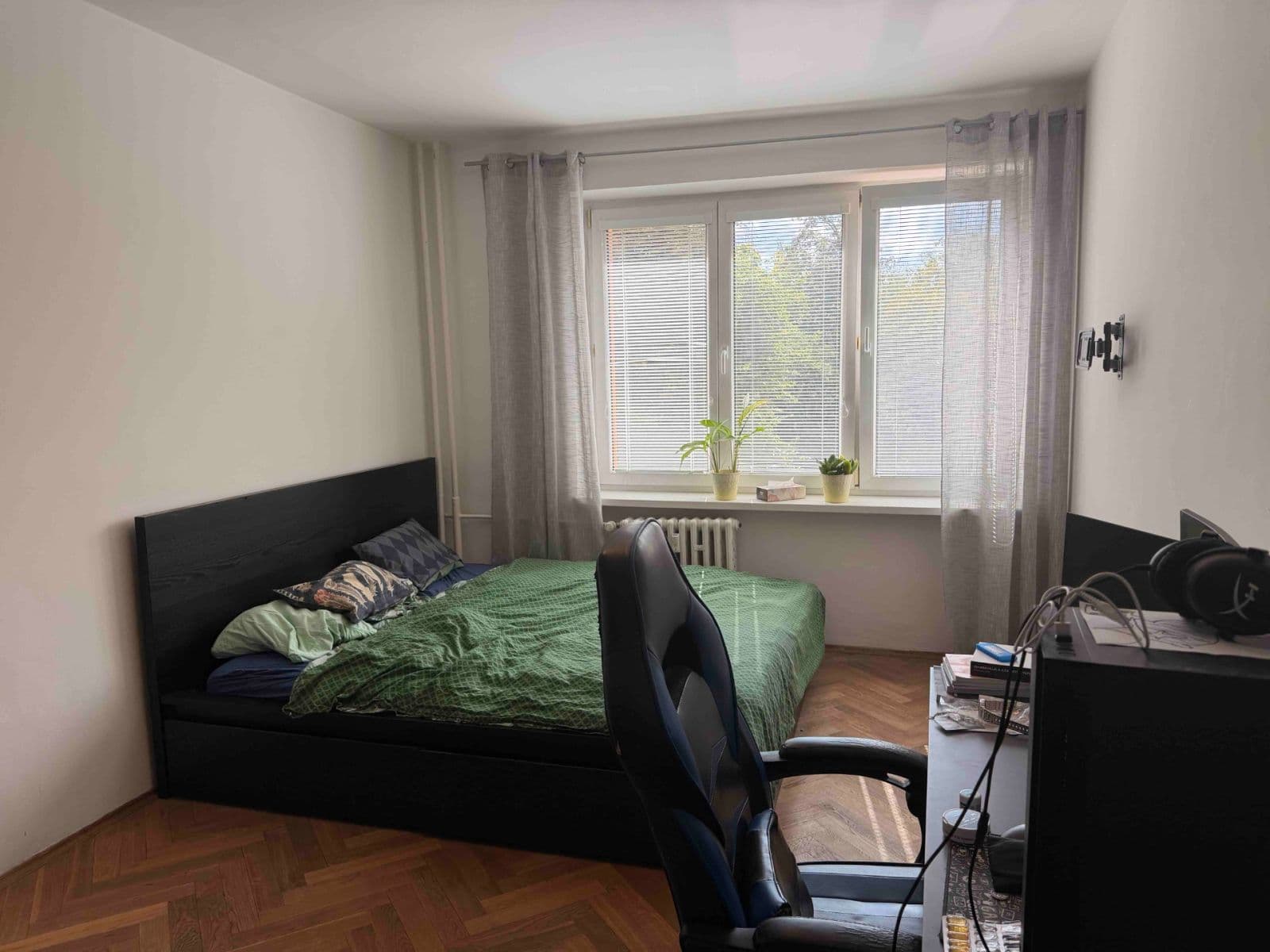2 bedroom flat to rent, 53 m², Senohrabská, Prague, Prague 2 bedroom flat to rent, 53 m², Senohrabská, Prague, Prague