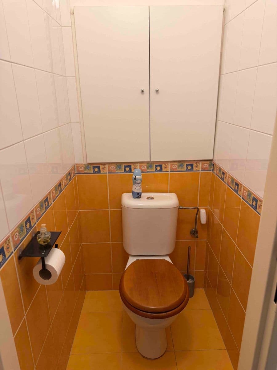 2 bedroom flat to rent, 53 m², Senohrabská, Prague, Prague 2 bedroom flat to rent, 53 m², Senohrabská, Prague, Prague
