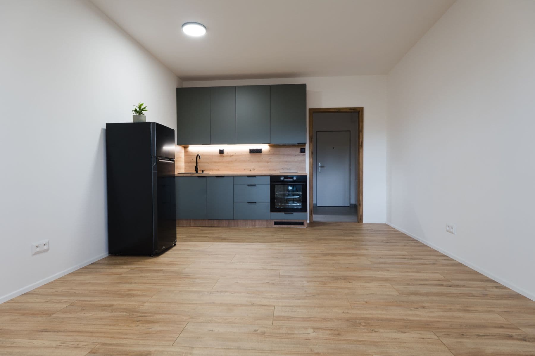 Studio flat to rent, 37 m², K Újezdu, Zbůch, Plzeňský Region Studio flat to rent, 37 m², K Újezdu, Zbůch, Plzeňský Region