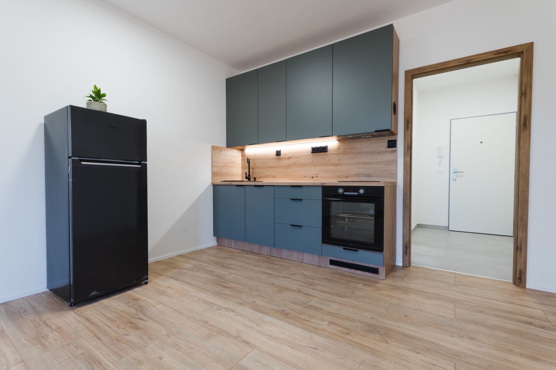 Studio flat to rent, 37 m², K Újezdu, Zbůch, Plzeňský Region Studio flat to rent, 37 m², K Újezdu, Zbůch, Plzeňský Region