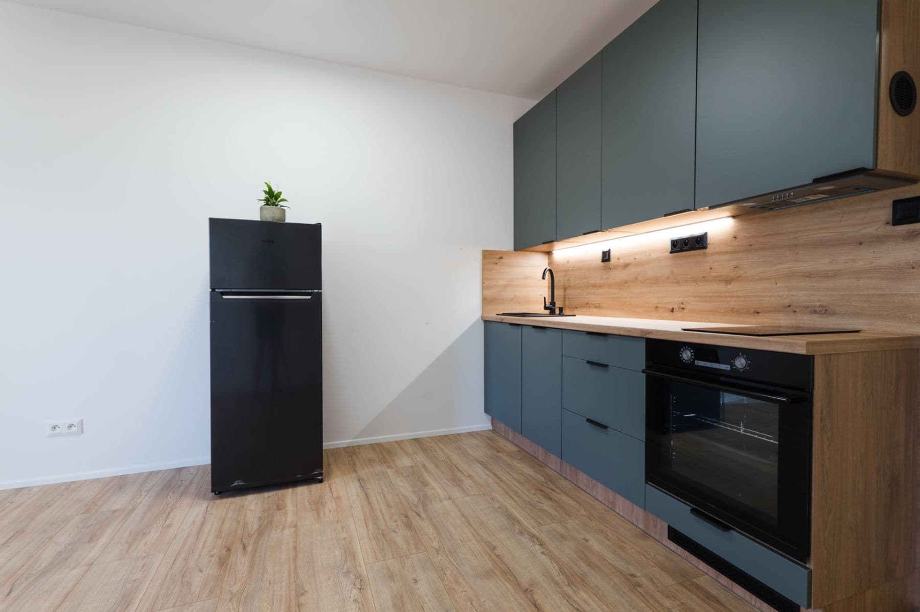 Studio flat to rent, 37 m², K Újezdu, Zbůch, Plzeňský Region Studio flat to rent, 37 m², K Újezdu, Zbůch, Plzeňský Region