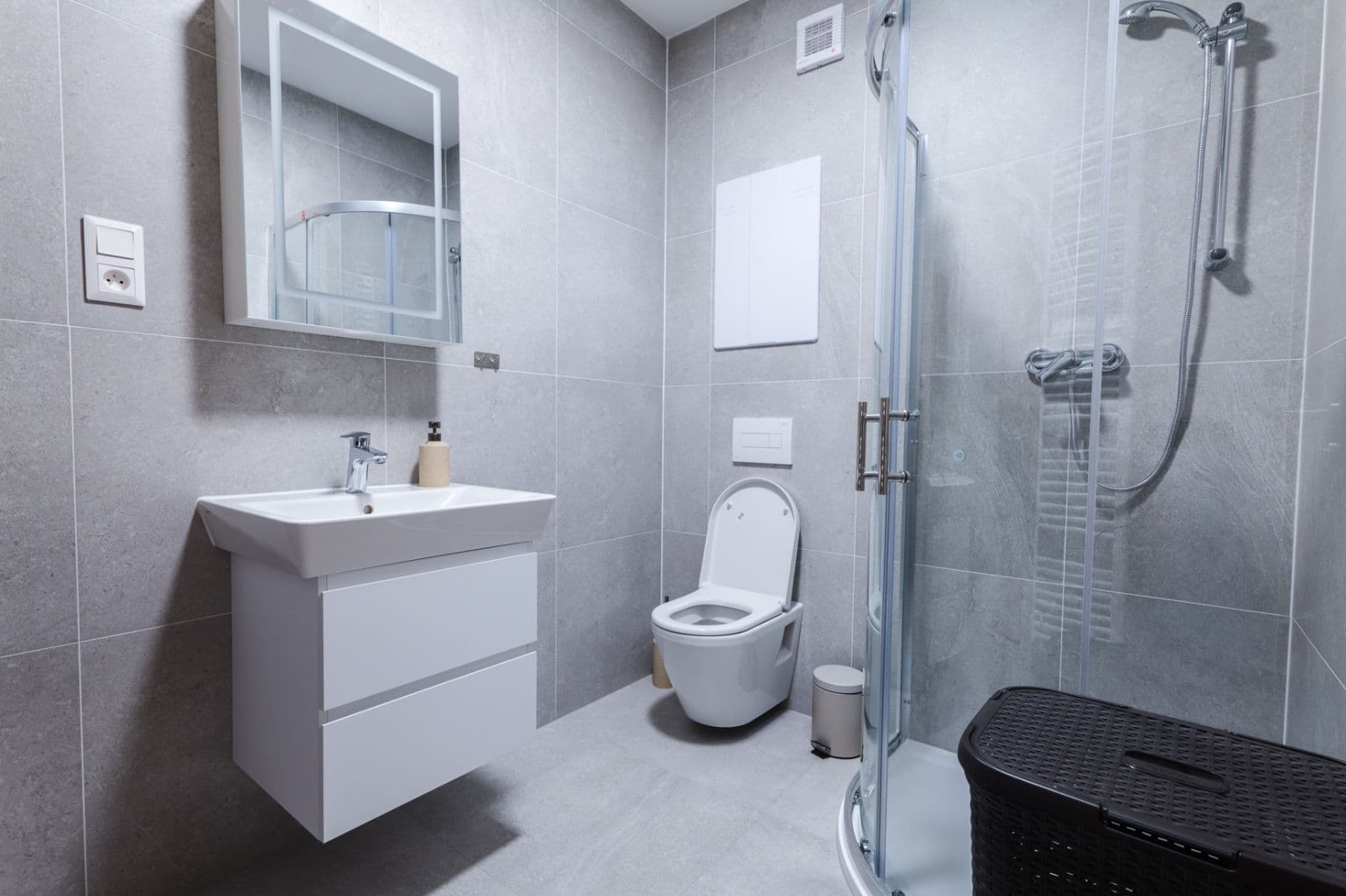 Studio flat to rent, 37 m², K Újezdu, Zbůch, Plzeňský Region Studio flat to rent, 37 m², K Újezdu, Zbůch, Plzeňský Region