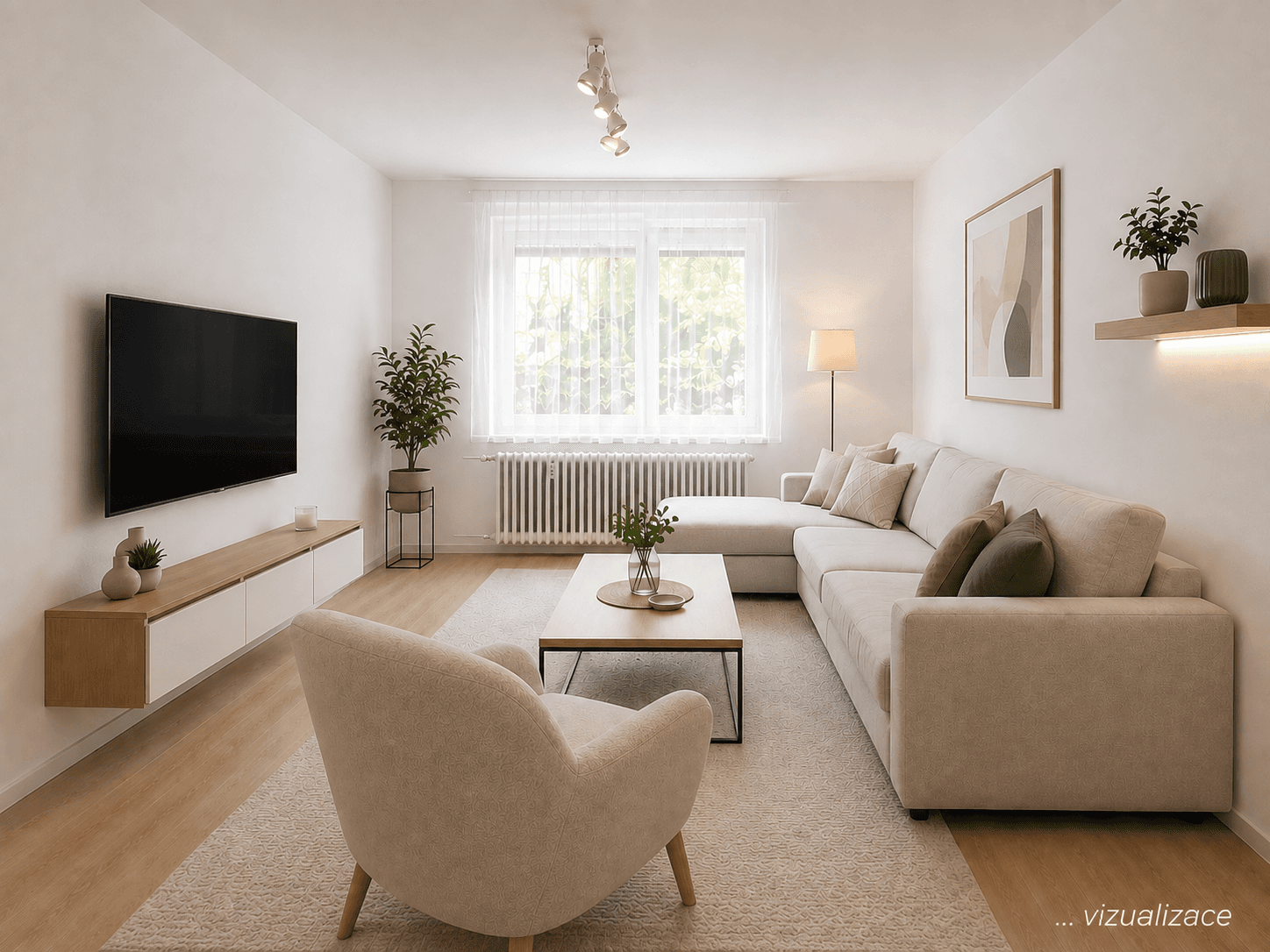 1 bedroom with open-plan kitchen flat for sale, 50 m², Československé armády, Frýdek-Místek, Moravskoslezský Region 1 bedroom with open-plan kitchen flat for sale, 50 m², Československé armády, Frýdek-Místek, Moravskoslezský Region