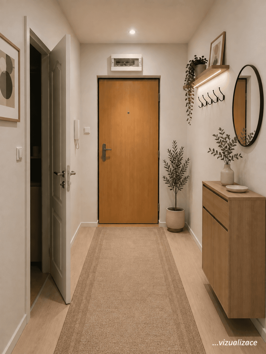 1 bedroom with open-plan kitchen flat for sale, 50 m², Československé armády, Frýdek-Místek, Moravskoslezský Region 1 bedroom with open-plan kitchen flat for sale, 50 m², Československé armády, Frýdek-Místek, Moravskoslezský Region