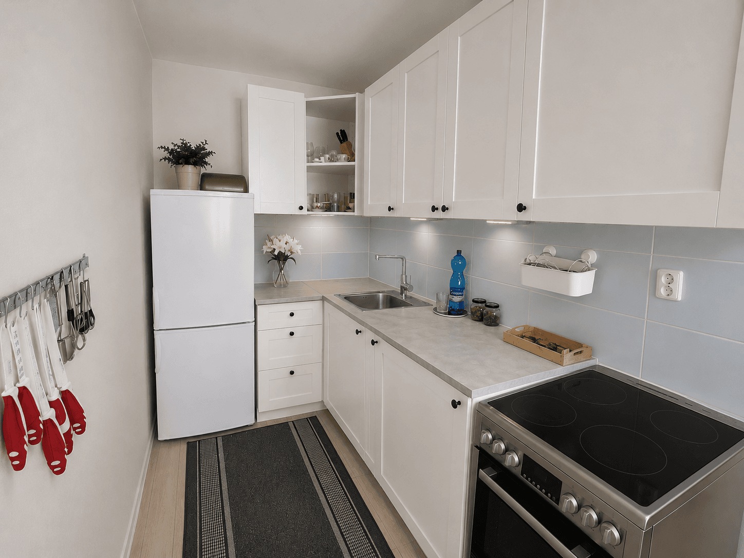 1 bedroom with open-plan kitchen flat for sale, 50 m², Československé armády, Frýdek-Místek, Moravskoslezský Region 1 bedroom with open-plan kitchen flat for sale, 50 m², Československé armády, Frýdek-Místek, Moravskoslezský Region