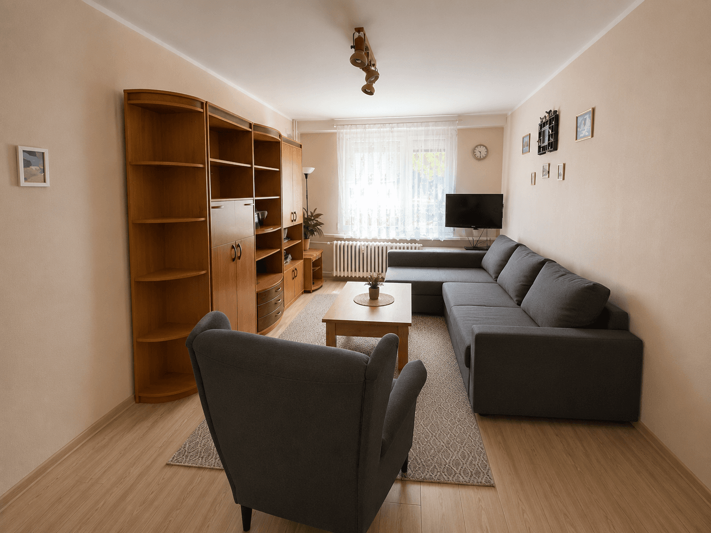 1 bedroom with open-plan kitchen flat for sale, 50 m², Československé armády, Frýdek-Místek, Moravskoslezský Region 1 bedroom with open-plan kitchen flat for sale, 50 m², Československé armády, Frýdek-Místek, Moravskoslezský Region