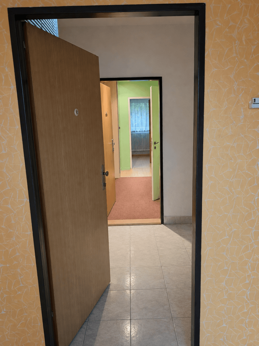 1 bedroom with open-plan kitchen flat for sale, 50 m², Československé armády, Frýdek-Místek, Moravskoslezský Region 1 bedroom with open-plan kitchen flat for sale, 50 m², Československé armády, Frýdek-Místek, Moravskoslezský Region