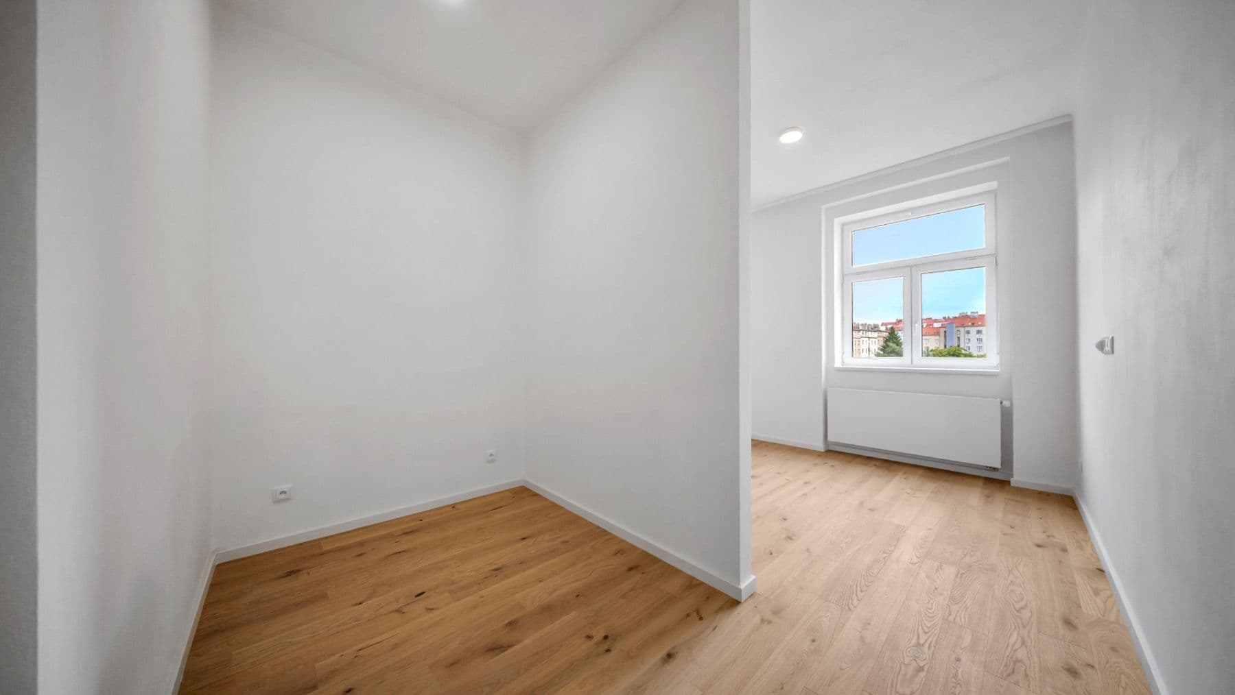 1 bedroom with open-plan kitchen flat to rent, 55 m², Jeseniova, Prague, Prague 1 bedroom with open-plan kitchen flat to rent, 55 m², Jeseniova, Prague, Prague