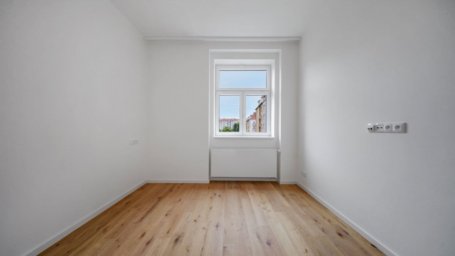 1 bedroom with open-plan kitchen flat to rent, 55 m², Jeseniova, Prague, Prague 1 bedroom with open-plan kitchen flat to rent, 55 m², Jeseniova, Prague, Prague