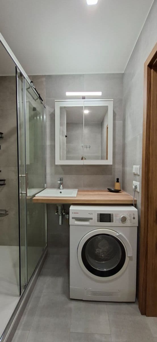 Studio flat to rent, 30 m², Tymákov, Plzeňský Region Studio flat to rent, 30 m², Tymákov, Plzeňský Region