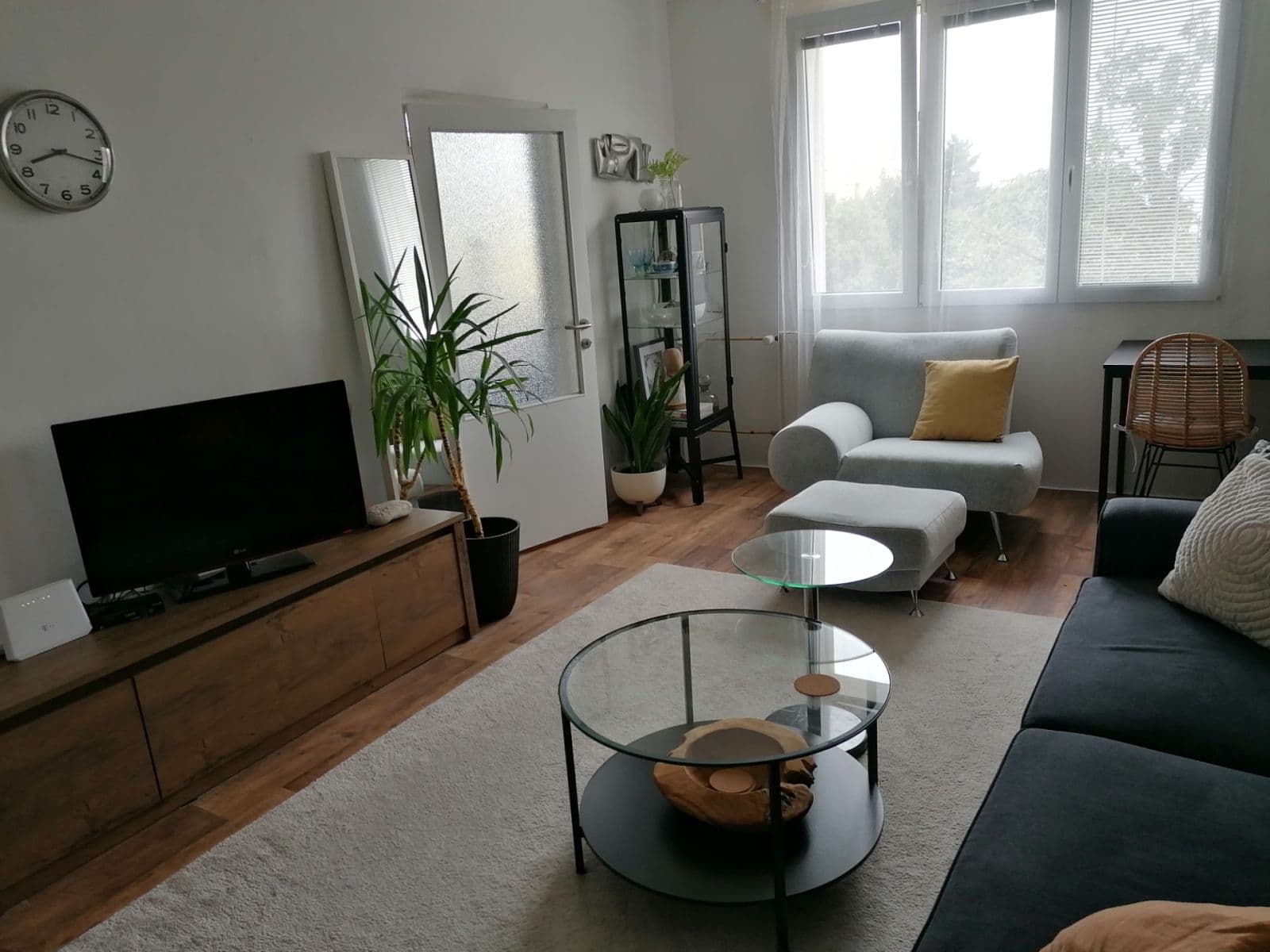 2 bedroom flat to rent, 68 m², Zárubova, Prague, Prague 2 bedroom flat to rent, 68 m², Zárubova, Prague, Prague