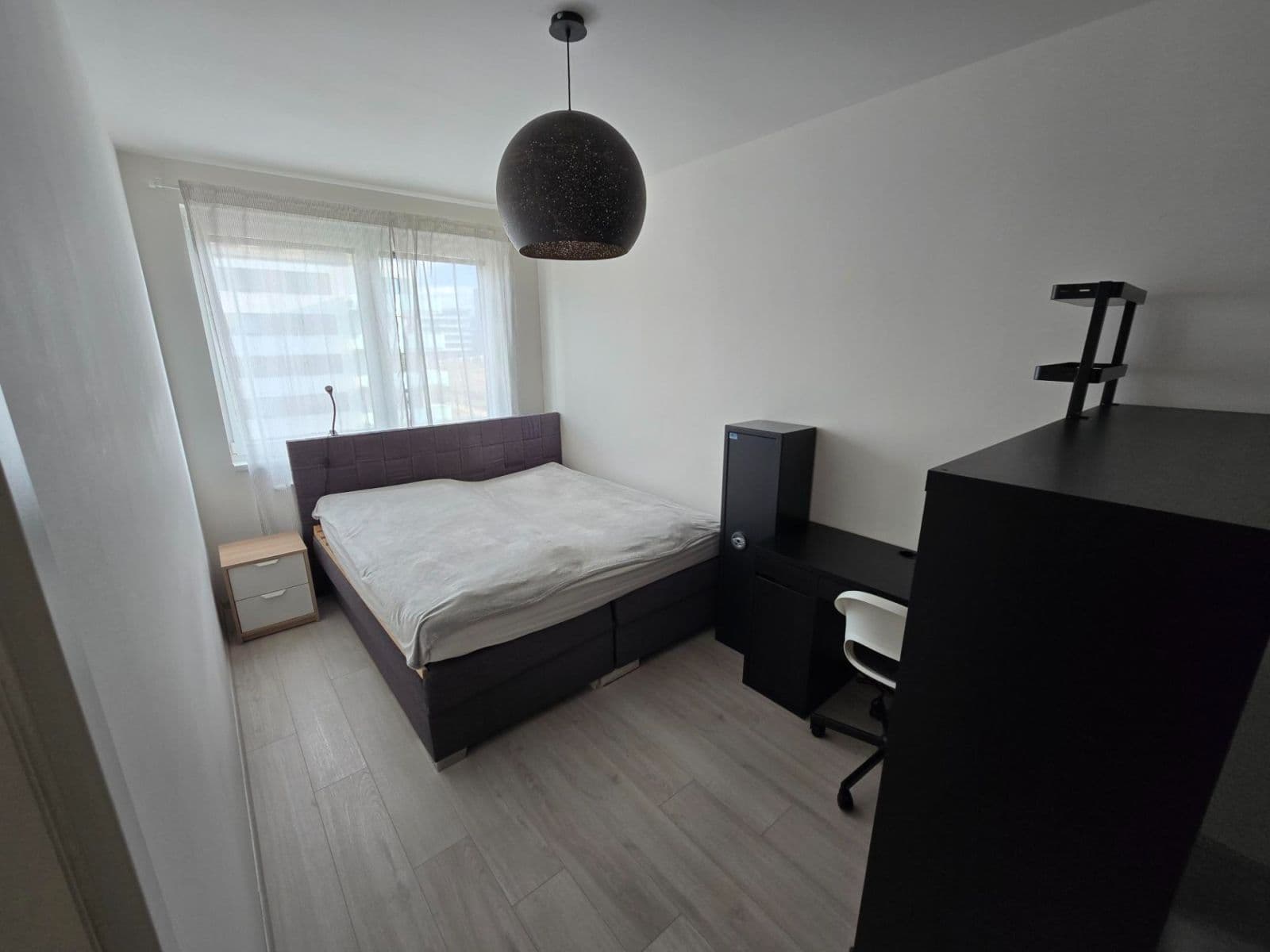 1 bedroom with open-plan kitchen flat to rent, 51 m², Ondrákové, Prague, Prague 1 bedroom with open-plan kitchen flat to rent, 51 m², Ondrákové, Prague, Prague