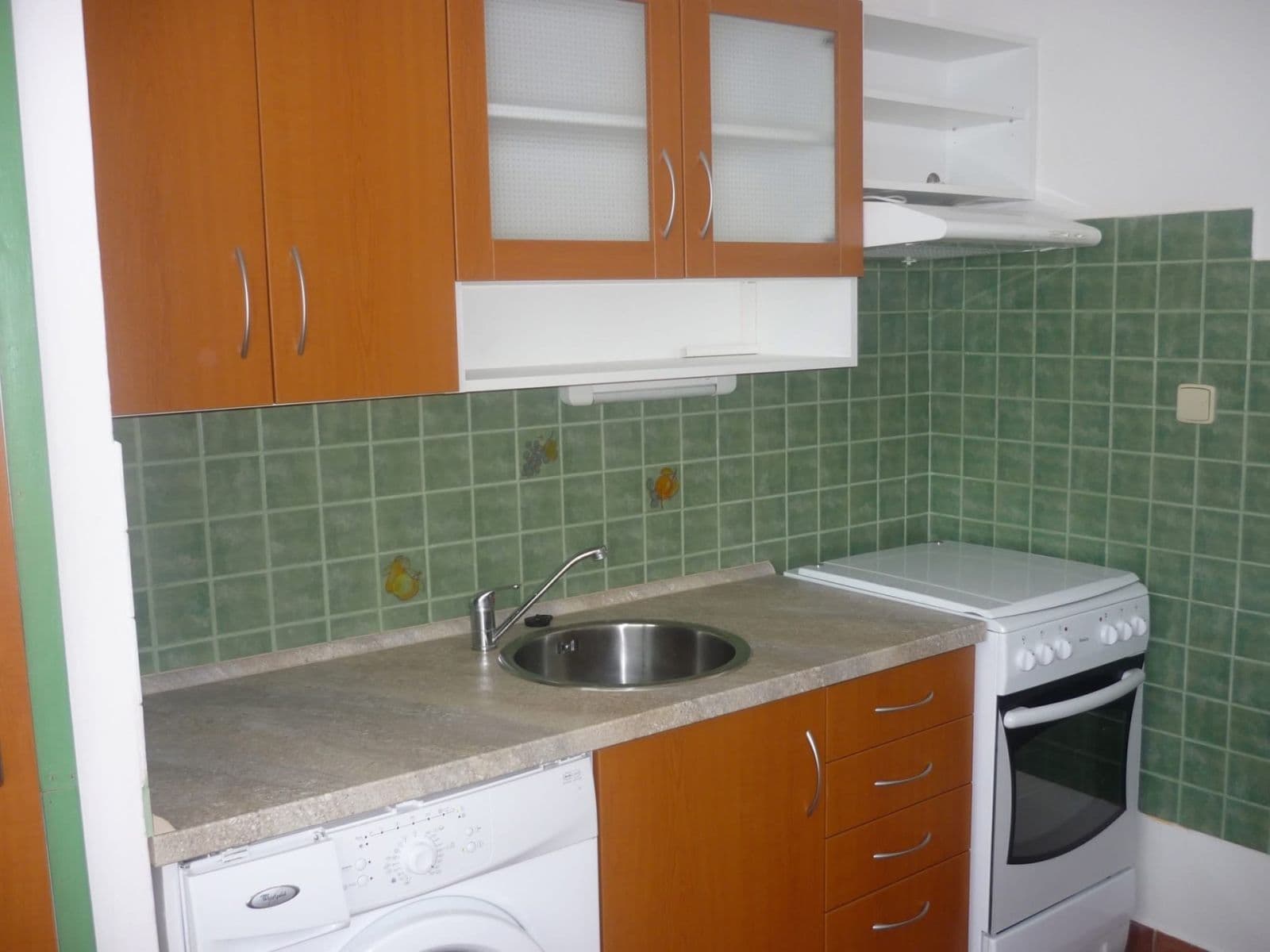 1 bedroom flat to rent, 34 m², Dukelských bojovníků, Znojmo, Jihomoravský Region 1 bedroom flat to rent, 34 m², Dukelských bojovníků, Znojmo, Jihomoravský Region