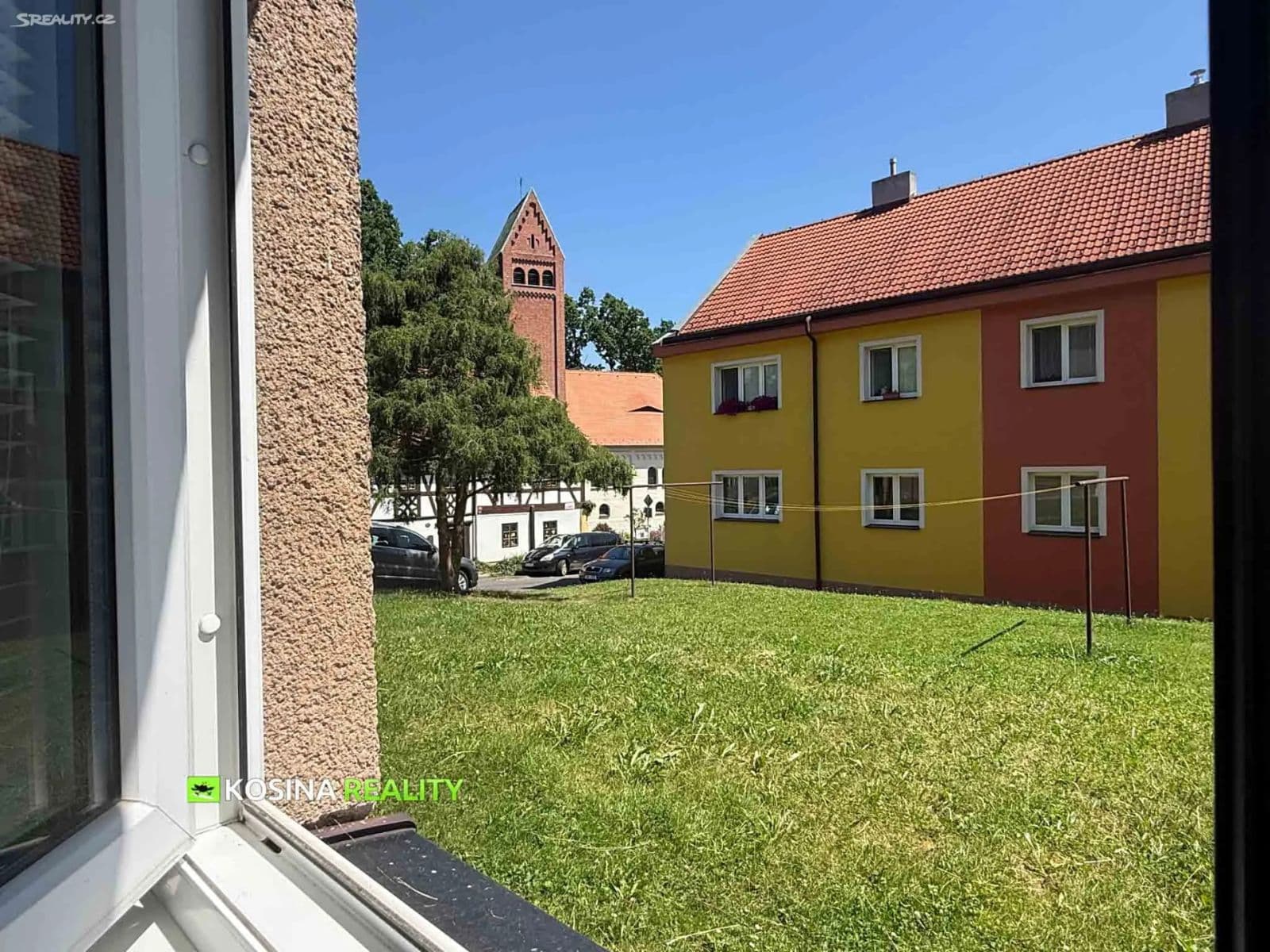 Studio flat to rent, 34 m², Zámecká, Kynšperk nad Ohří, Karlovarský Region Studio flat to rent, 34 m², Zámecká, Kynšperk nad Ohří, Karlovarský Region