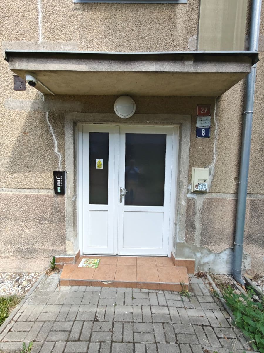Studio flat to rent, 34 m², Zámecká, Kynšperk nad Ohří, Karlovarský Region Studio flat to rent, 34 m², Zámecká, Kynšperk nad Ohří, Karlovarský Region