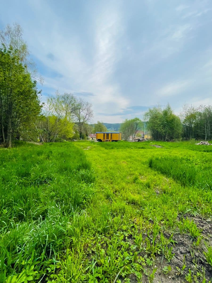 plot for sale, 1,200 m², Hořice na Šumavě, Jihočeský Region plot for sale, 1,200 m², Hořice na Šumavě, Jihočeský Region