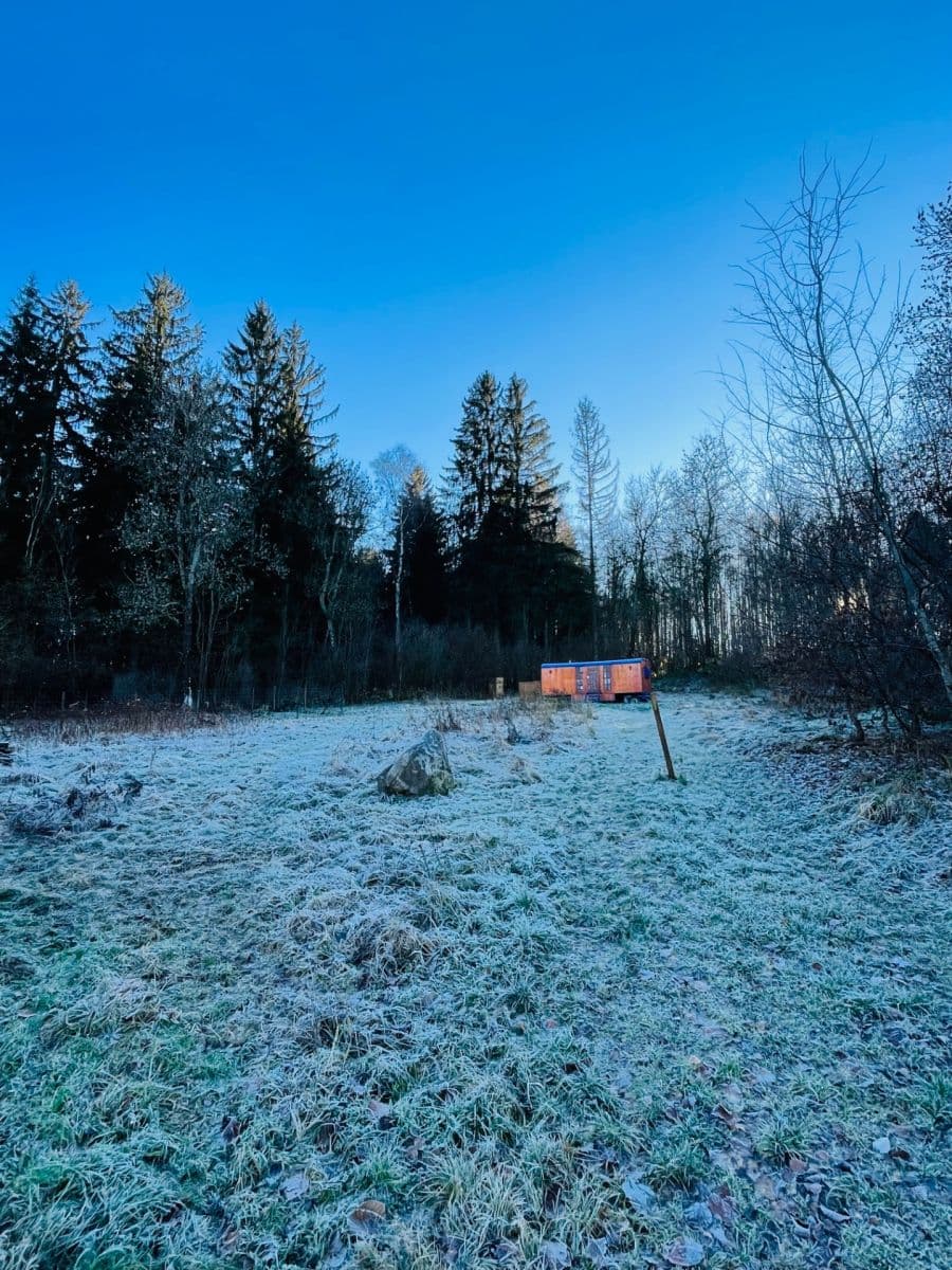 plot for sale, 1,200 m², Hořice na Šumavě, Jihočeský Region plot for sale, 1,200 m², Hořice na Šumavě, Jihočeský Region