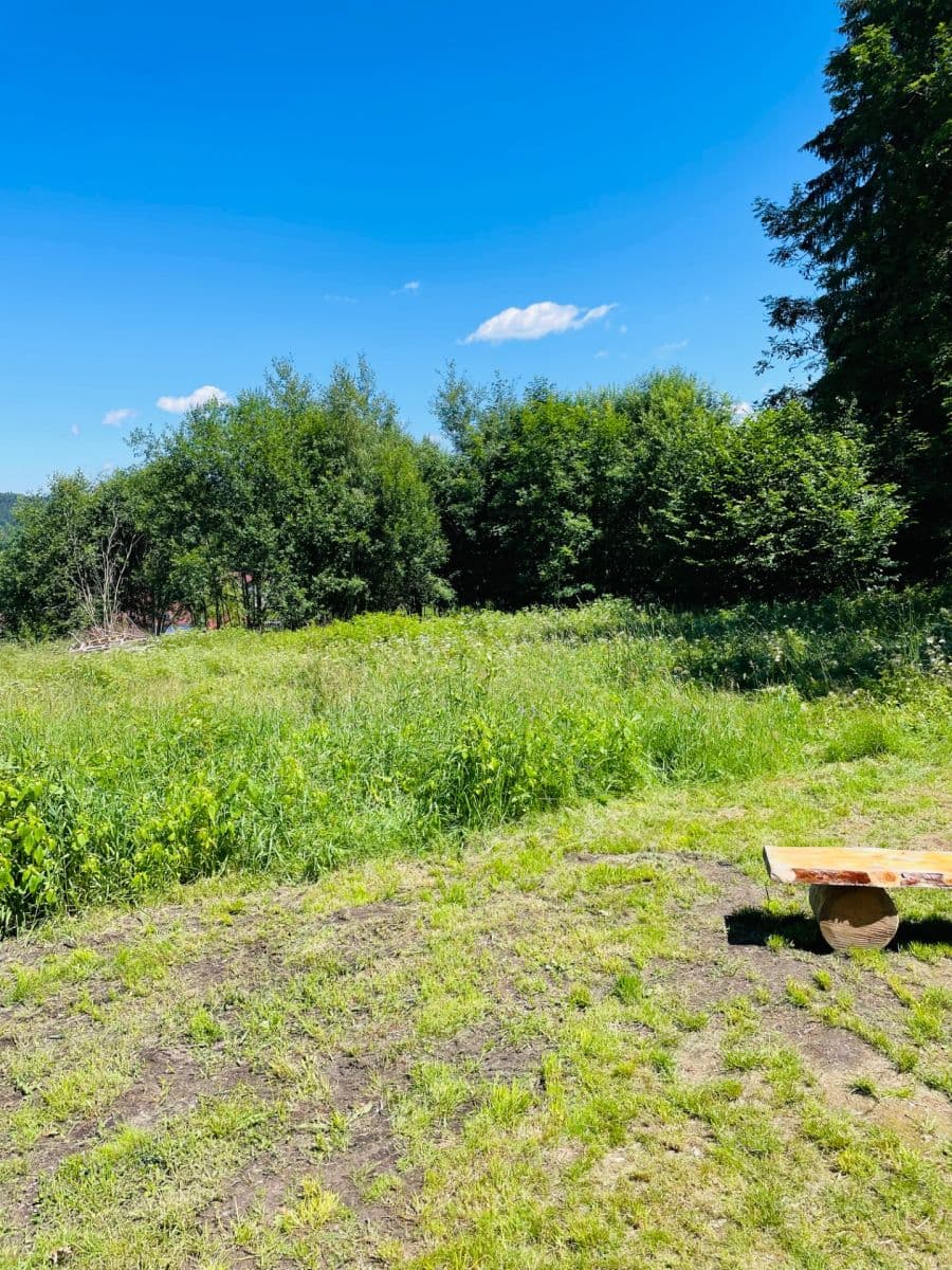 plot for sale, 1,200 m², Hořice na Šumavě, Jihočeský Region plot for sale, 1,200 m², Hořice na Šumavě, Jihočeský Region