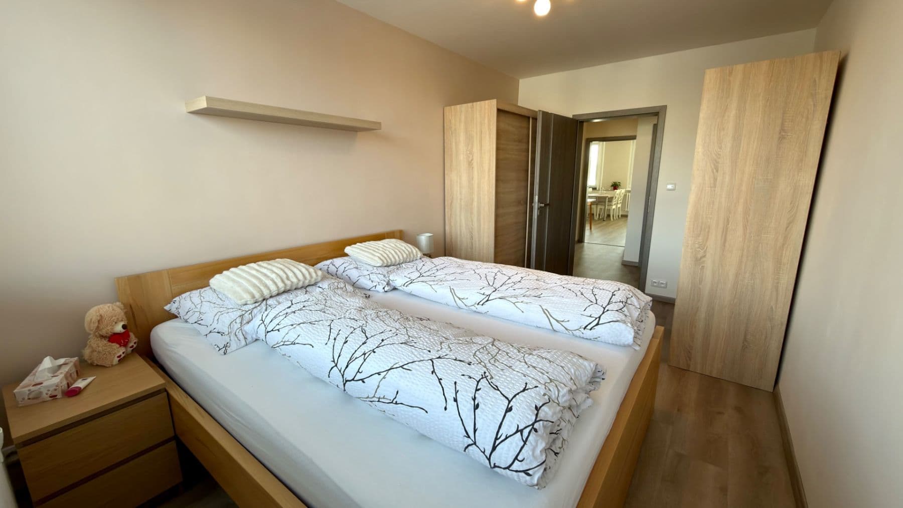 2 bedroom with open-plan kitchen flat to rent, 85 m², Růženínská, Prague, Prague 2 bedroom with open-plan kitchen flat to rent, 85 m², Růženínská, Prague, Prague