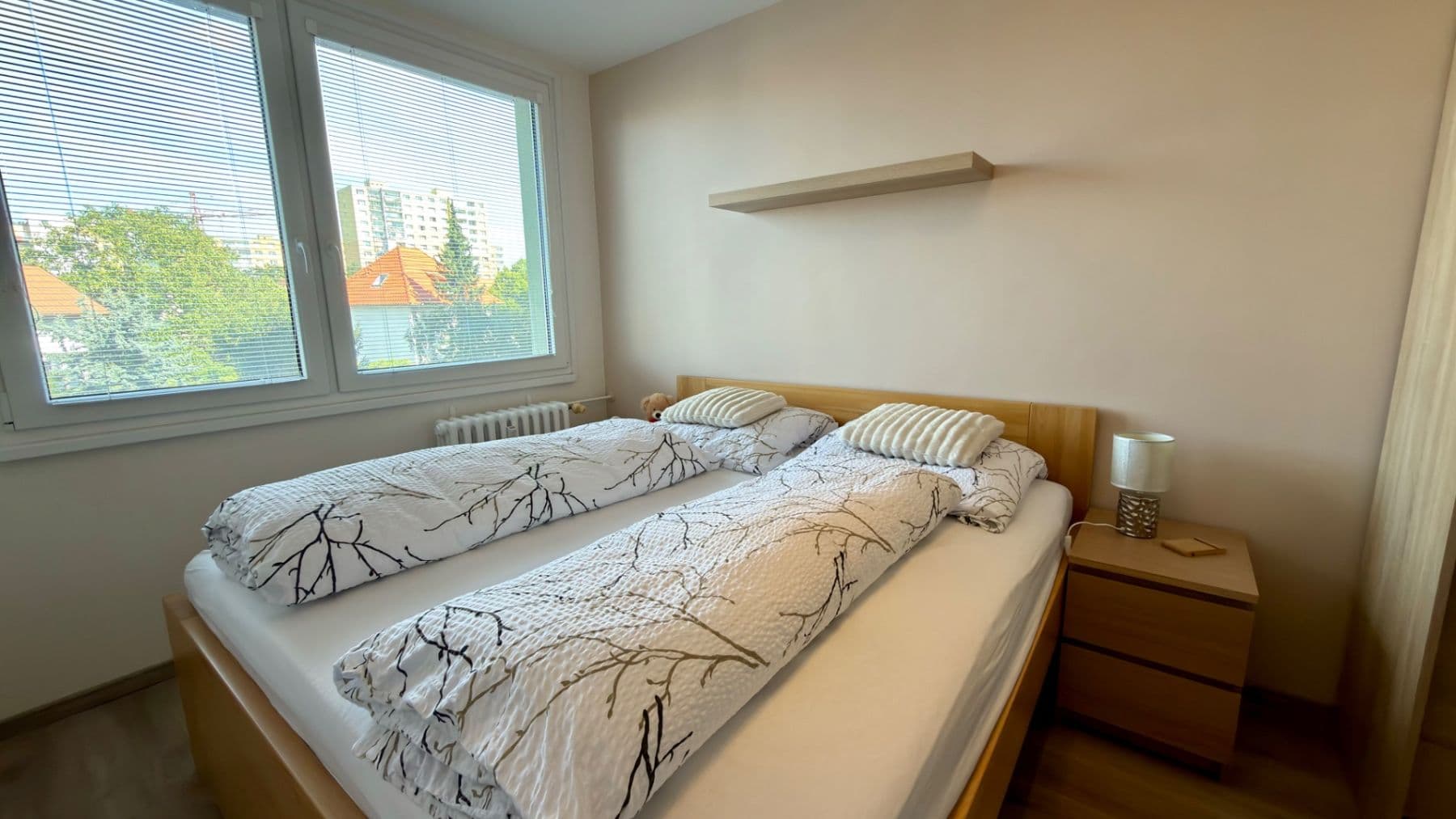 2 bedroom with open-plan kitchen flat to rent, 85 m², Růženínská, Prague, Prague 2 bedroom with open-plan kitchen flat to rent, 85 m², Růženínská, Prague, Prague