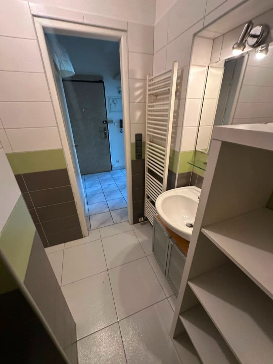 2 bedroom flat to rent, 48 m², Vrchlického, Prague, Prague 2 bedroom flat to rent, 48 m², Vrchlického, Prague, Prague
