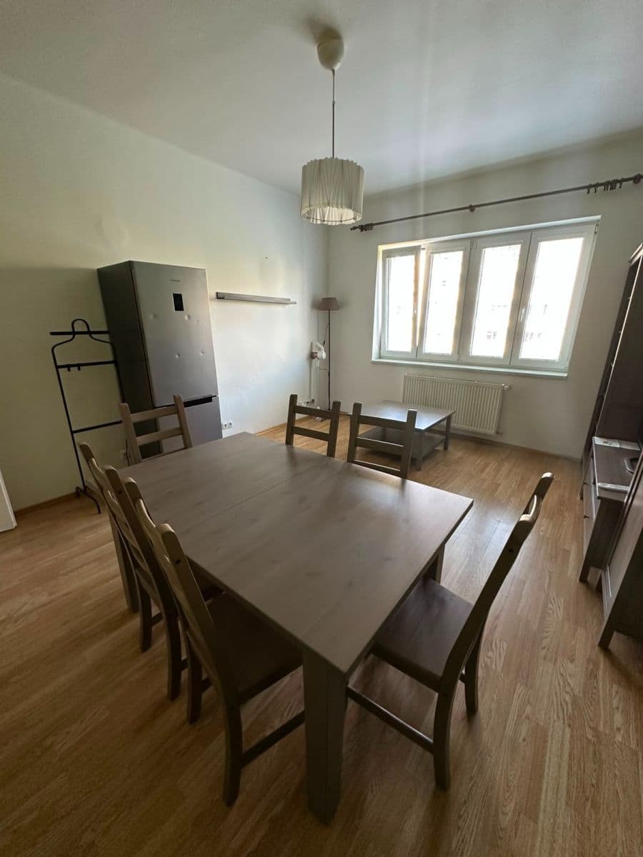 2 bedroom flat to rent, 48 m², Vrchlického, Prague, Prague 2 bedroom flat to rent, 48 m², Vrchlického, Prague, Prague