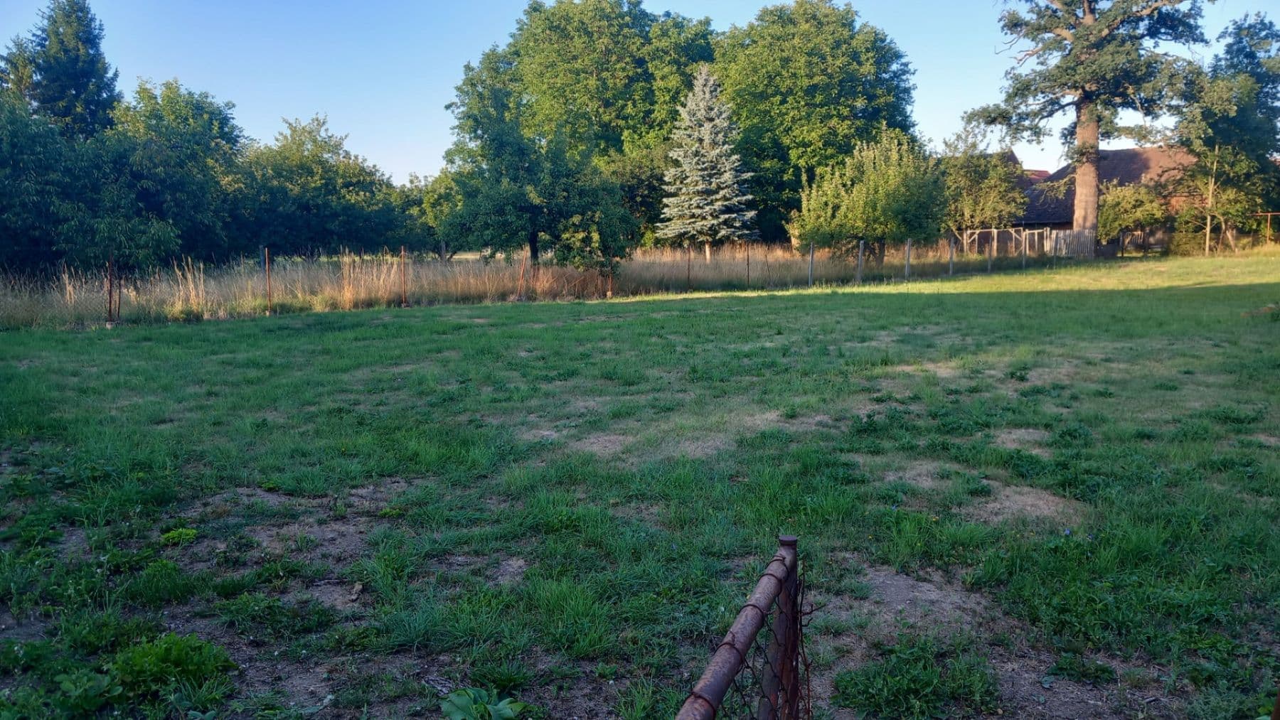 plot for sale, 949 m², Al. Jiráska, České Meziříčí, Královéhradecký Region plot for sale, 949 m², Al. Jiráska, České Meziříčí, Královéhradecký Region