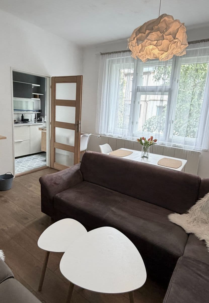 1 bedroom with open-plan kitchen flat to rent, 40 m², U Mlýna, Prague, Prague 1 bedroom with open-plan kitchen flat to rent, 40 m², U Mlýna, Prague, Prague