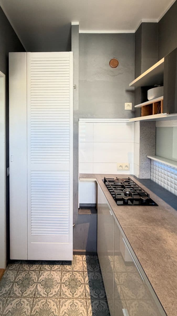 1 bedroom with open-plan kitchen flat to rent, 40 m², U Mlýna, Prague, Prague 1 bedroom with open-plan kitchen flat to rent, 40 m², U Mlýna, Prague, Prague