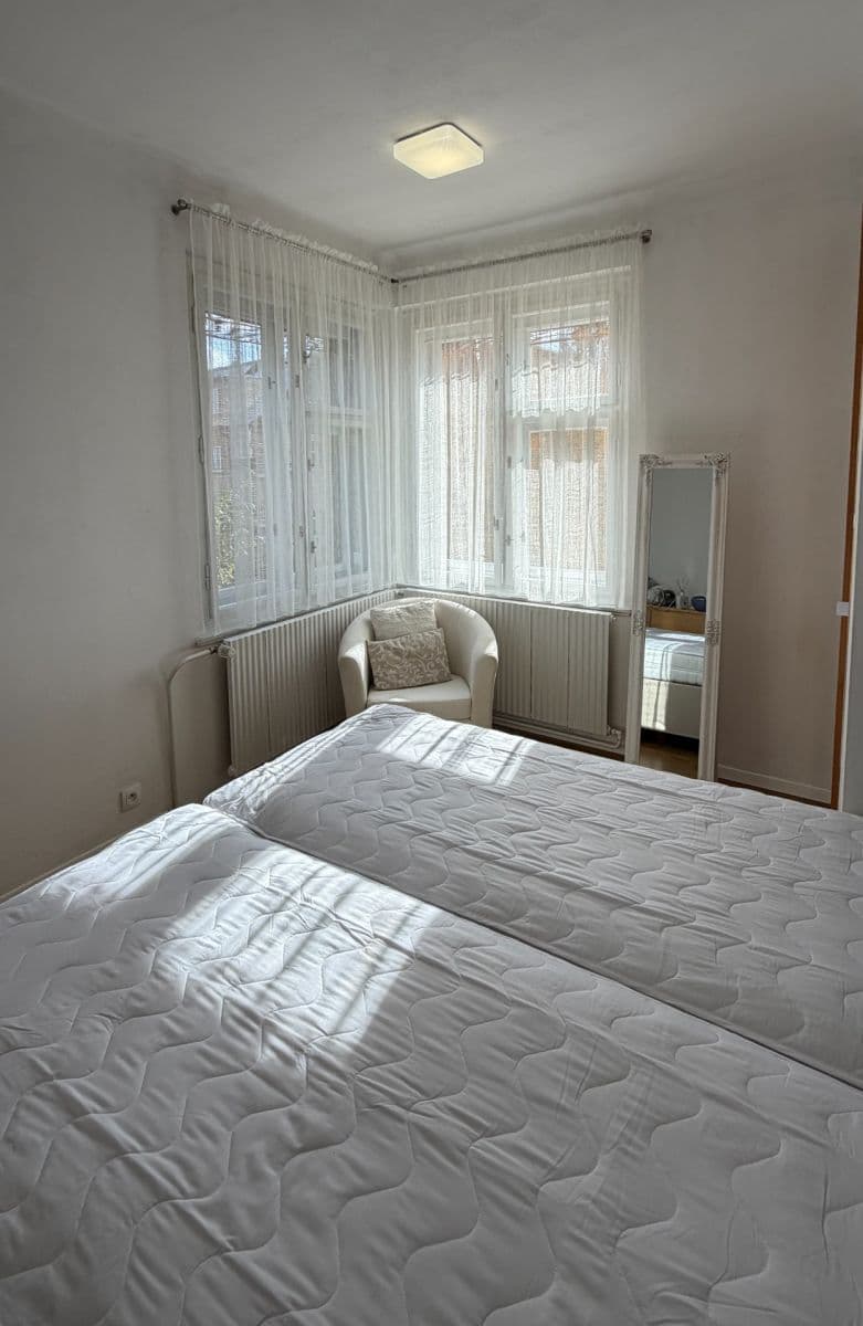 1 bedroom with open-plan kitchen flat to rent, 40 m², U Mlýna, Prague, Prague 1 bedroom with open-plan kitchen flat to rent, 40 m², U Mlýna, Prague, Prague