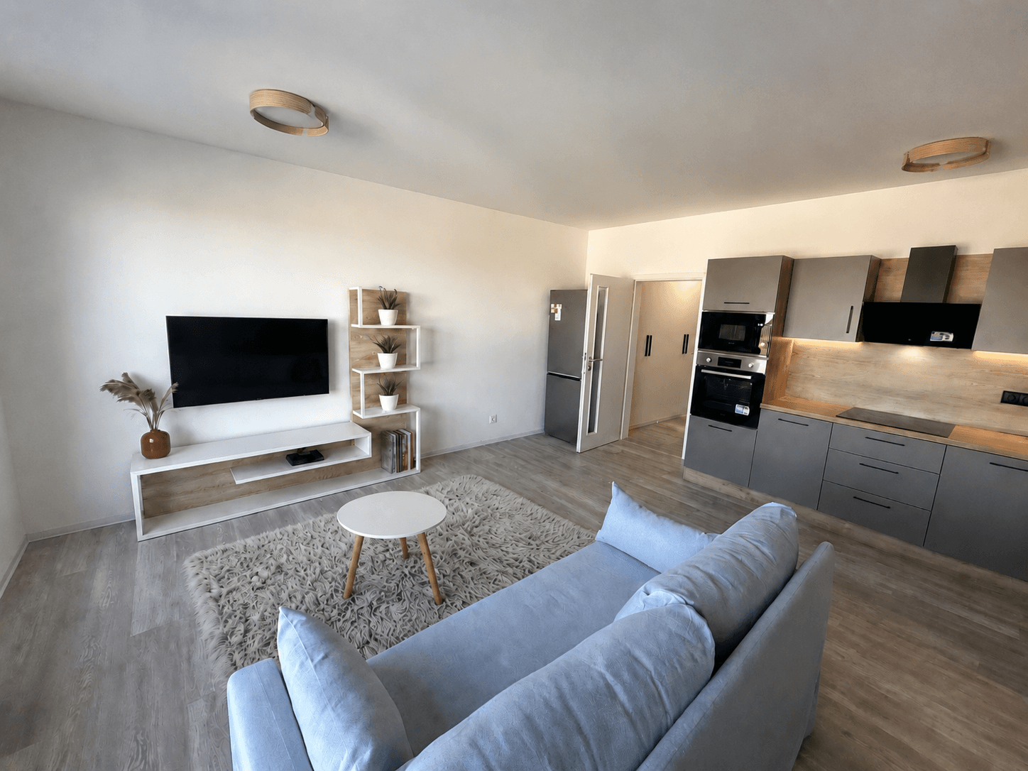 Studio flat to rent, 39 m², Pražská, Velké Přílepy, Středočeský Region Studio flat to rent, 39 m², Pražská, Velké Přílepy, Středočeský Region