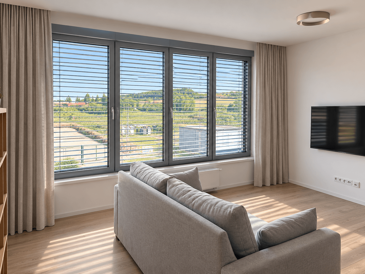 Studio flat to rent, 39 m², Pražská, Velké Přílepy, Středočeský Region Studio flat to rent, 39 m², Pražská, Velké Přílepy, Středočeský Region