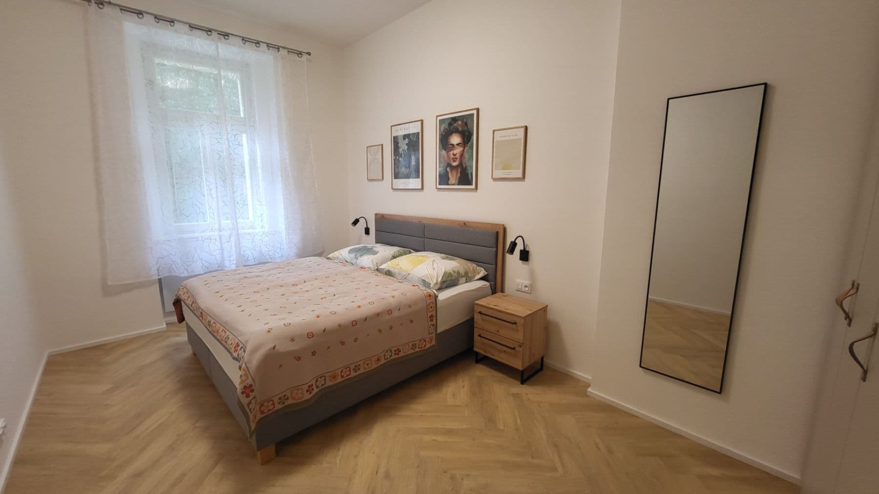1 bedroom with open-plan kitchen flat to rent, 44 m², Tolstého, Prague, Prague 1 bedroom with open-plan kitchen flat to rent, 44 m², Tolstého, Prague, Prague