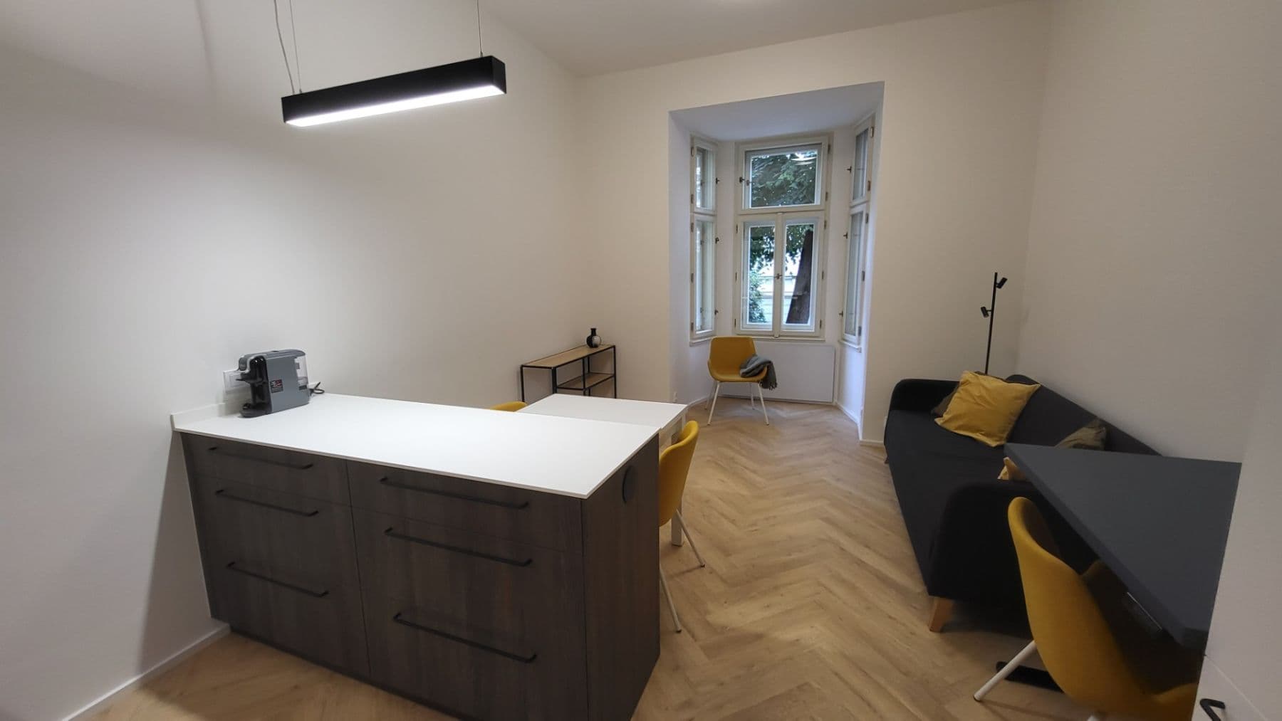 1 bedroom with open-plan kitchen flat to rent, 44 m², Tolstého, Prague, Prague 1 bedroom with open-plan kitchen flat to rent, 44 m², Tolstého, Prague, Prague