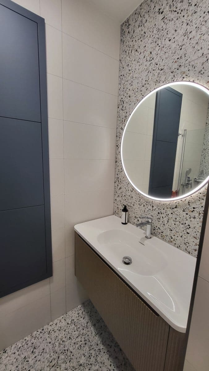 1 bedroom with open-plan kitchen flat to rent, 44 m², Tolstého, Prague, Prague 1 bedroom with open-plan kitchen flat to rent, 44 m², Tolstého, Prague, Prague