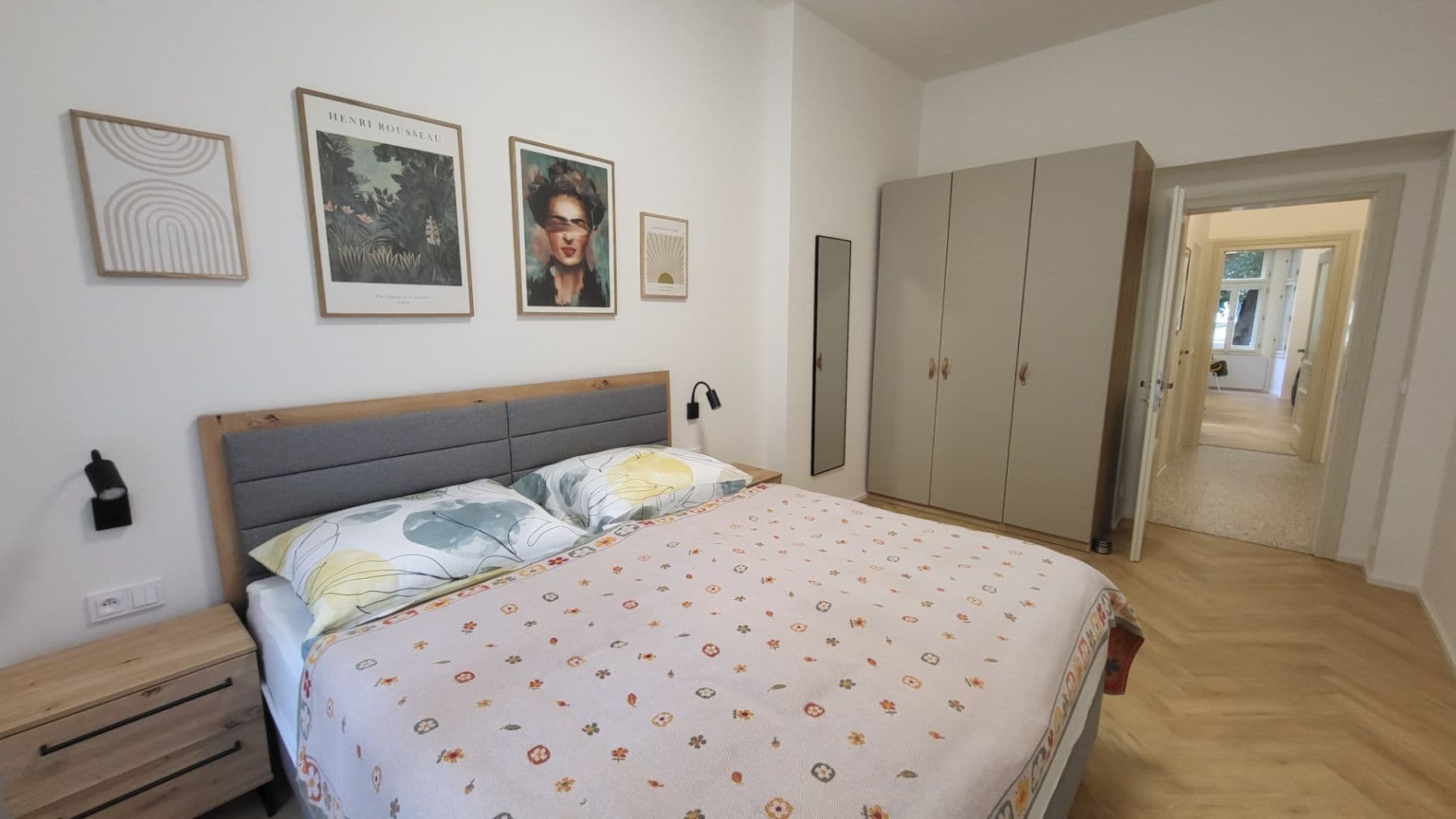 1 bedroom with open-plan kitchen flat to rent, 44 m², Tolstého, Prague, Prague 1 bedroom with open-plan kitchen flat to rent, 44 m², Tolstého, Prague, Prague