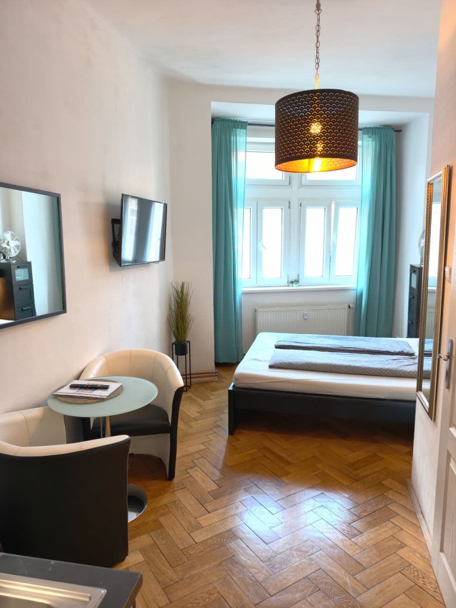 Studio flat for sale, 17 m², Školská, Prague, Prague Studio flat for sale, 17 m², Školská, Prague, Prague