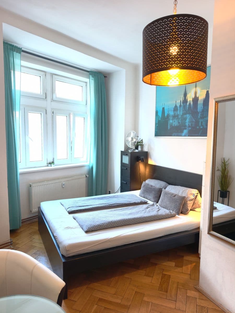 Studio flat for sale, 17 m², Školská, Prague, Prague Studio flat for sale, 17 m², Školská, Prague, Prague