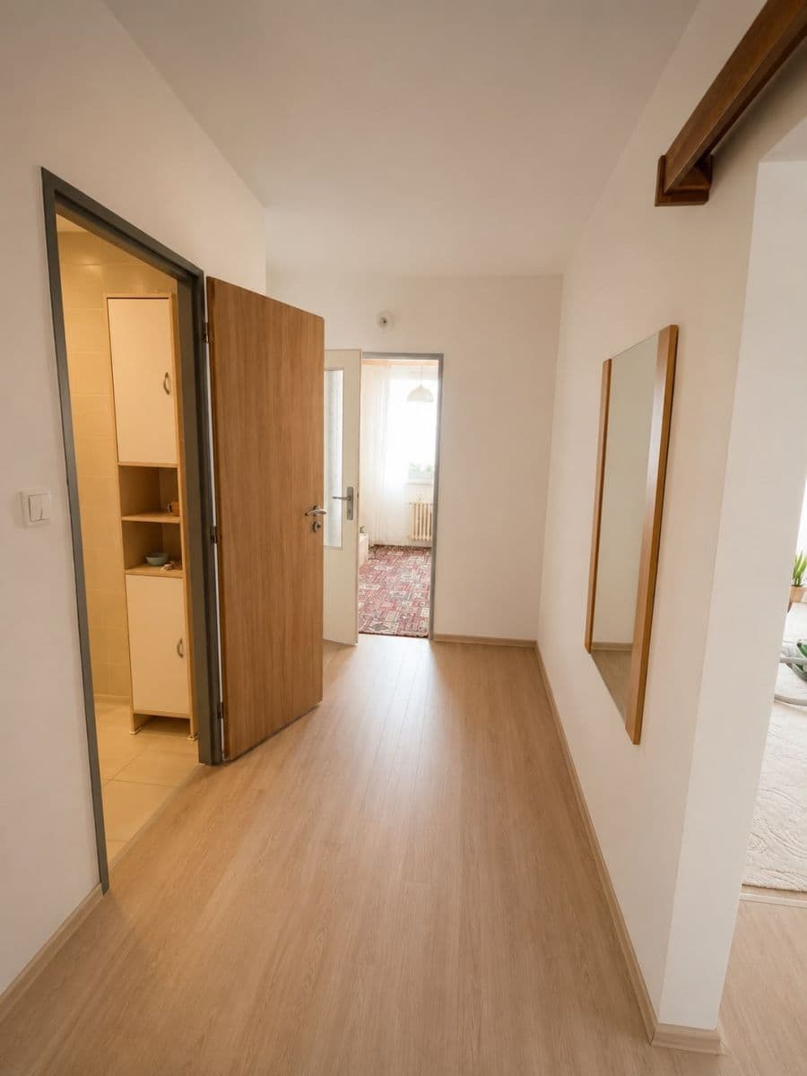 2 bedroom with open-plan kitchen flat to rent, 62 m², Markušova, Prague, Prague 2 bedroom with open-plan kitchen flat to rent, 62 m², Markušova, Prague, Prague