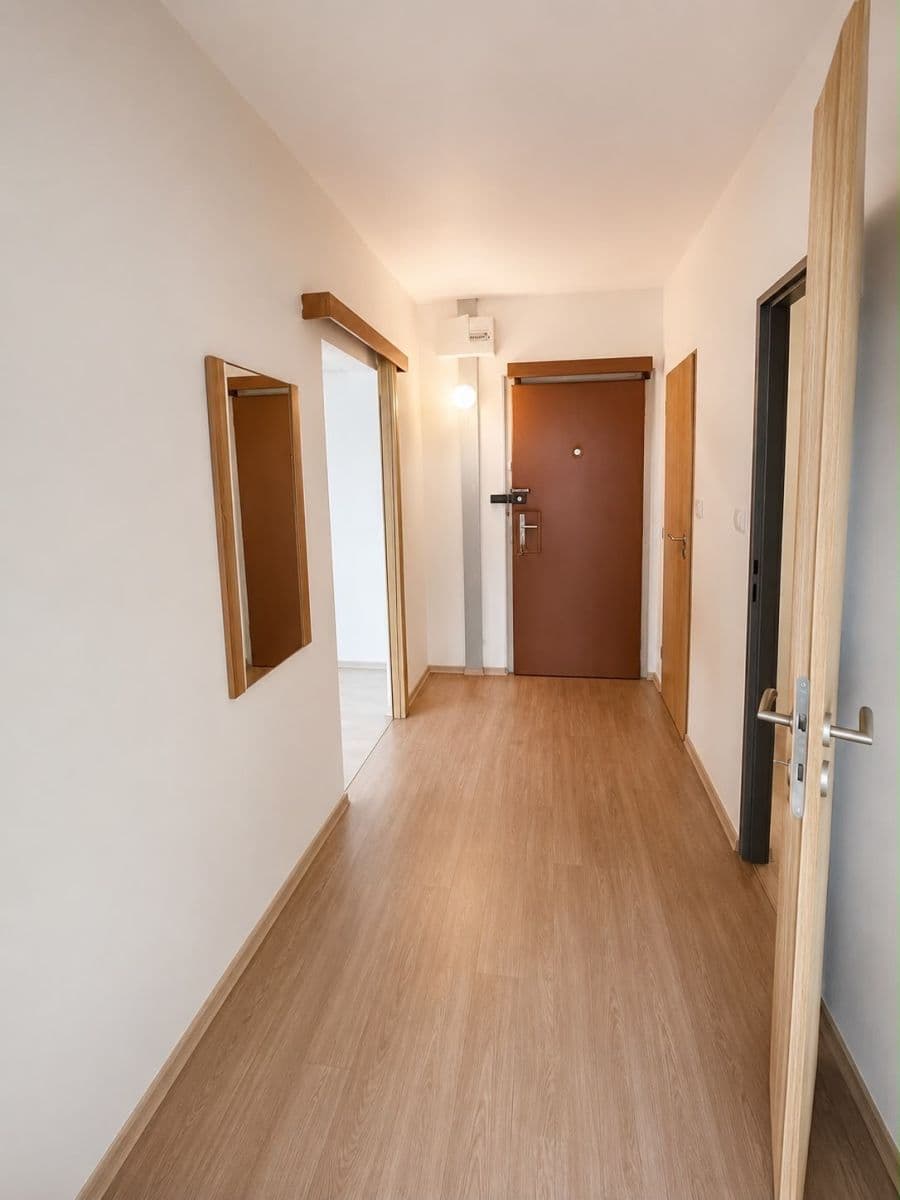 2 bedroom with open-plan kitchen flat to rent, 62 m², Markušova, Prague, Prague 2 bedroom with open-plan kitchen flat to rent, 62 m², Markušova, Prague, Prague