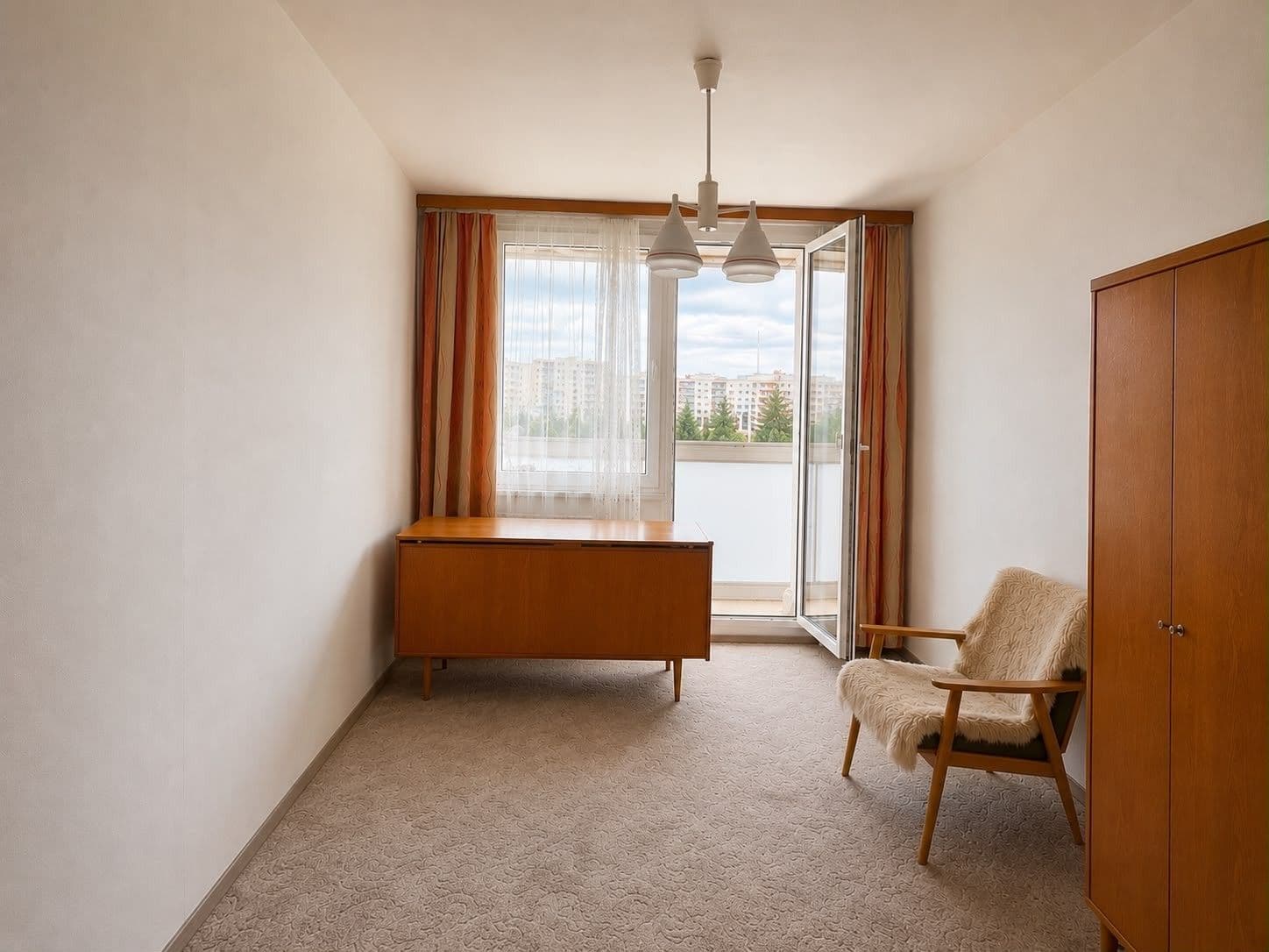 2 bedroom with open-plan kitchen flat to rent, 62 m², Markušova, Prague, Prague 2 bedroom with open-plan kitchen flat to rent, 62 m², Markušova, Prague, Prague