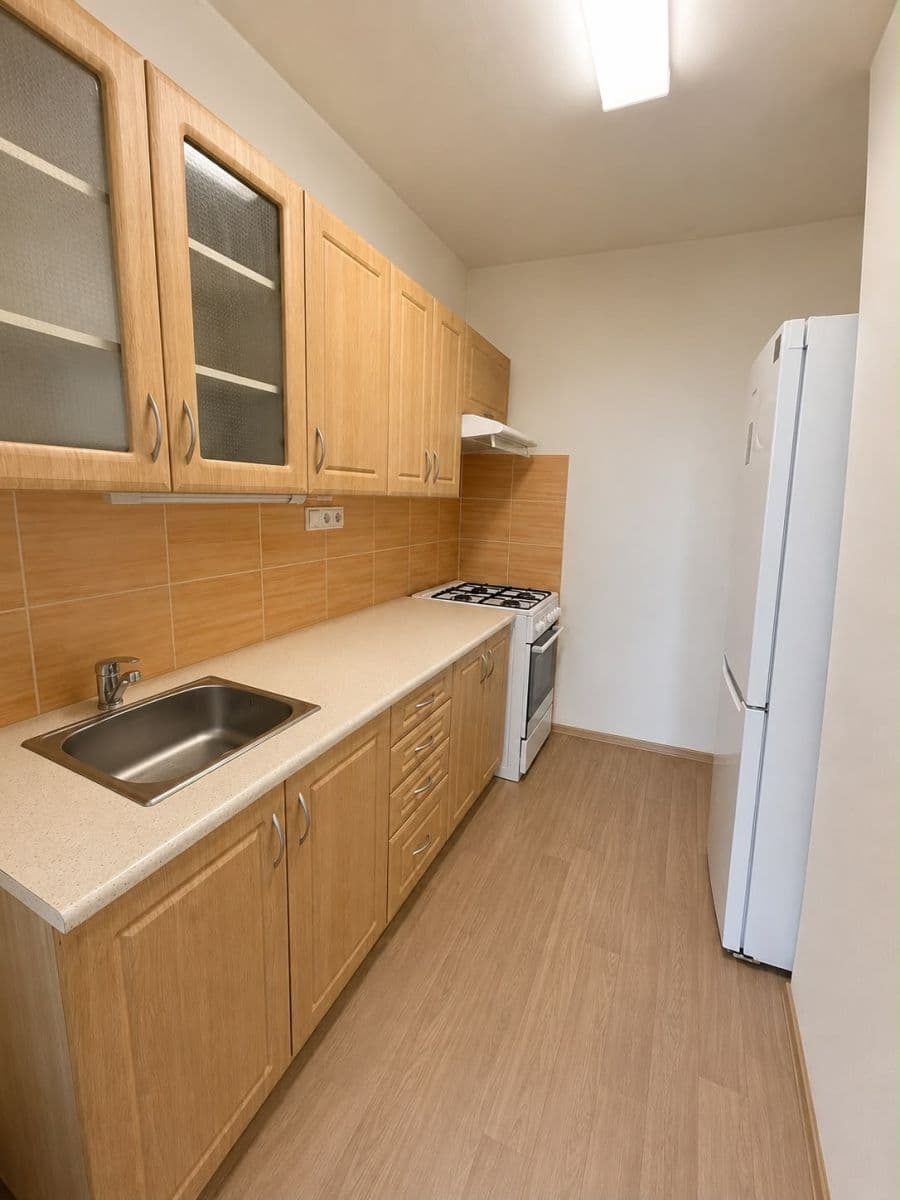 2 bedroom with open-plan kitchen flat to rent, 62 m², Markušova, Prague, Prague 2 bedroom with open-plan kitchen flat to rent, 62 m², Markušova, Prague, Prague