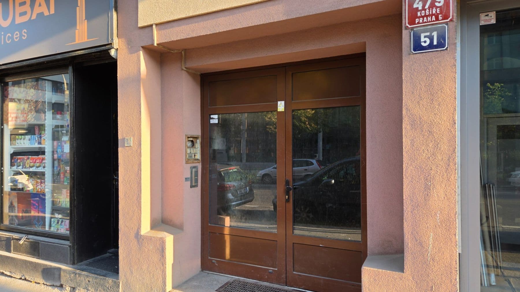 1 bedroom with open-plan kitchen flat to rent, 42 m², Vrchlického, Prague, Prague 1 bedroom with open-plan kitchen flat to rent, 42 m², Vrchlického, Prague, Prague