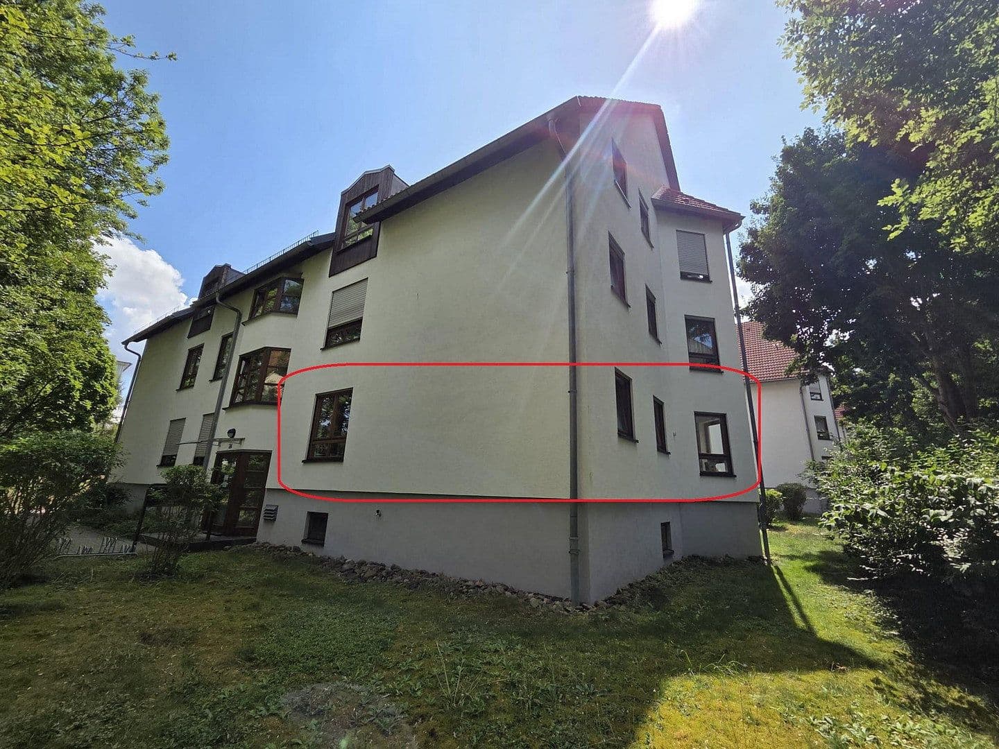 3 bedroom flat for sale, 66 m², Radeberger Str. 26, Dresden Weissig, Saxony 3 bedroom flat for sale, 66 m², Radeberger Str. 26, Dresden Weissig, Saxony