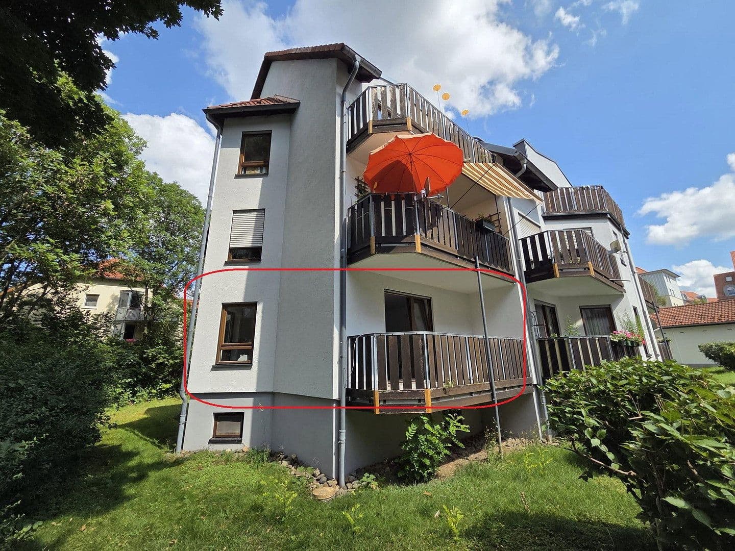 3 bedroom flat for sale, 66 m², Radeberger Str. 26, Dresden Weissig, Saxony 3 bedroom flat for sale, 66 m², Radeberger Str. 26, Dresden Weissig, Saxony