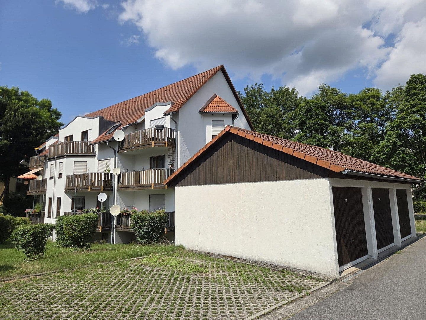 3 bedroom flat for sale, 66 m², Radeberger Str. 26, Dresden Weissig, Saxony 3 bedroom flat for sale, 66 m², Radeberger Str. 26, Dresden Weissig, Saxony